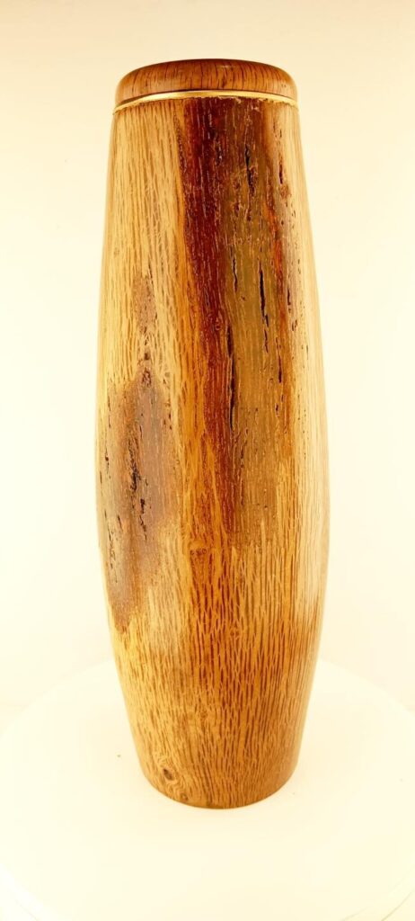 Urna 100% natural upala de la colección cielo