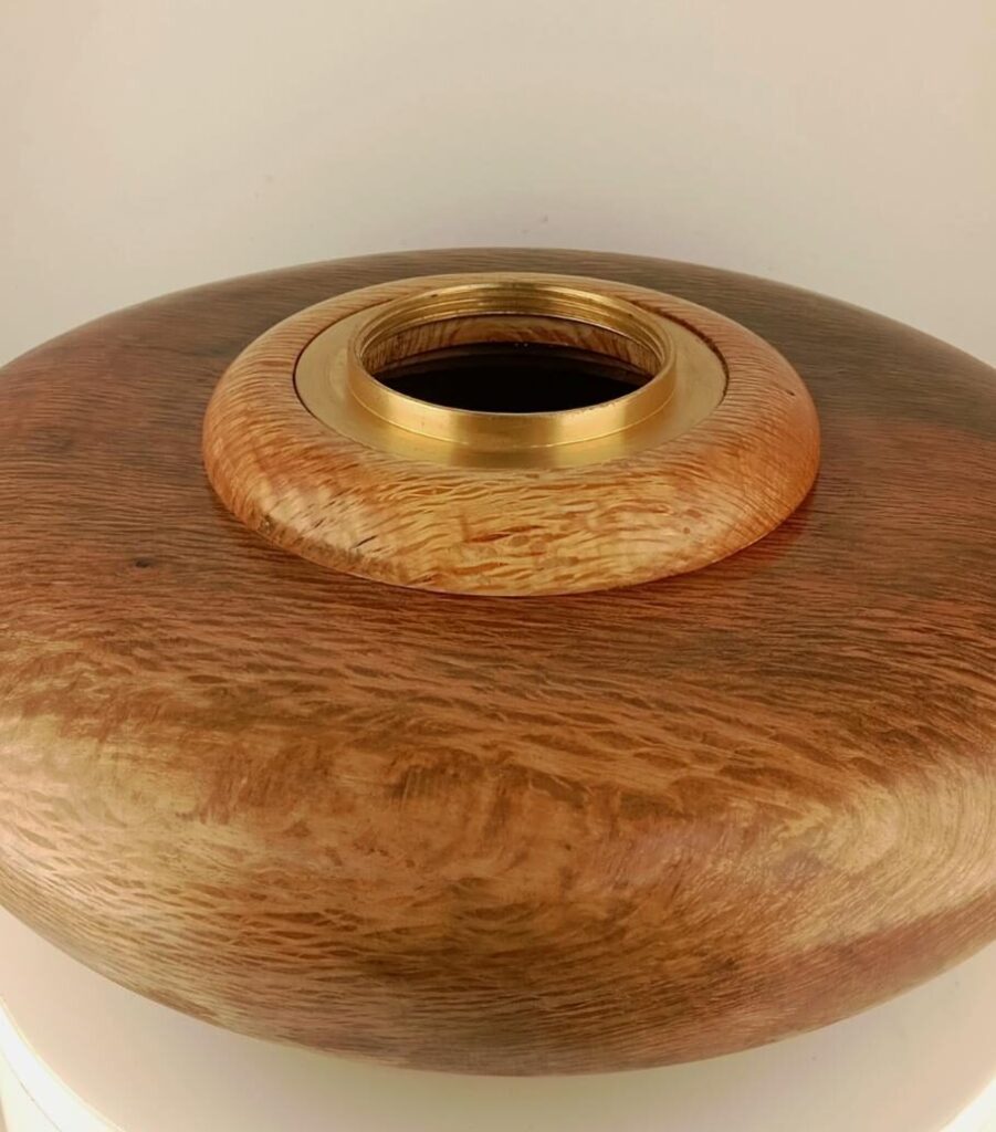 urna 100% natural kaluna